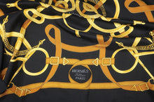 Cargar imagen en el visor de la galería, Hermès Eperon d'or Scarf