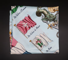 Carica l'immagine nel visualizzatore di Gallery, Hermès Pavoir Scarf