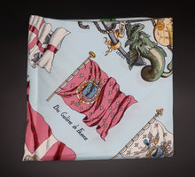 Carica l'immagine nel visualizzatore di Gallery, Hermès Pavoir Scarf