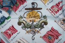 Carica l'immagine nel visualizzatore di Gallery, Hermès Pavoir Scarf