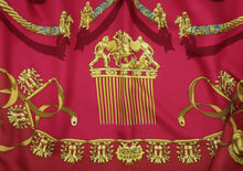 Cargar imagen en el visor de la galería, Hermès Les Cavaliers d'or Scarf