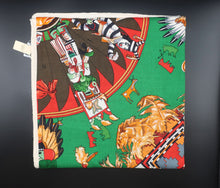 Load image into Gallery viewer, Hermès Kachinas Cashmere Shawl