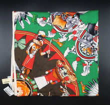 Load image into Gallery viewer, Hermès Kachinas Cashmere Shawl