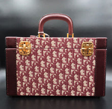 Charger l'image dans la galerie, Dior Monogram Vanity Trunk