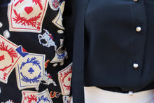 Load image into Gallery viewer, Chanel White Tweed Jacket