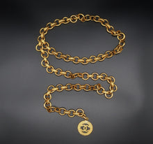 Cargar imagen en el visor de la galería, Chanel Chain Belt