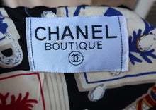 Load image into Gallery viewer, Chanel White Tweed Jacket
