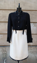 Charger l'image dans la galerie, Chanel White Tweed Skirt