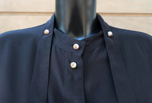 Charger l'image dans la galerie, Gucci Black Silk Shirt