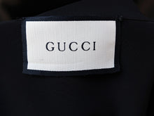 Charger l'image dans la galerie, Gucci Black Silk Shirt