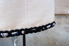 Charger l'image dans la galerie, Chanel White Tweed Skirt