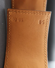 Cargar imagen en el visor de la galería, Hermès CDC Belt