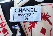 Charger l'image dans la galerie, Chanel White Tweed Skirt