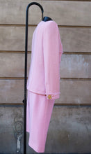Charger l'image dans la galerie, Chanel Pink Tweed Suit