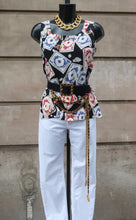 Charger l'image dans la galerie, Chanel Silk Top
