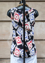 Charger l'image dans la galerie, Chanel Silk Top