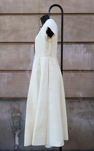 Charger l'image dans la galerie, Embroidered Silk Dress