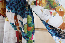 Charger l'image dans la galerie, Gucci Print Silk Shirt