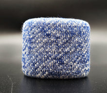 Cargar imagen en el visor de la galería, Chanel Tweed CC Bracelet