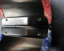 Cargar imagen en el visor de la galería, Chanel Tweed CC Bracelet