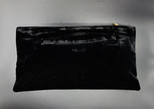 Charger l'image dans la galerie, Prada Black velvet Pochette