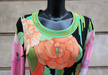 Charger l'image dans la galerie, Leonard Print Jersey Dress