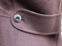 Carica l'immagine nel visualizzatore di Gallery, Dior Brown Cashmere Jacket