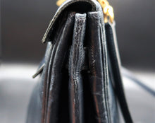 Charger l'image dans la galerie, Hermès Navy Blue Kelly Bag 32