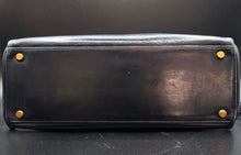 Charger l'image dans la galerie, Hermès Navy Blue Kelly Bag 32