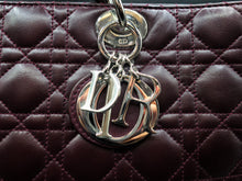 Charger l'image dans la galerie, Christian Dior Large Lady Dior Bag
