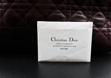 Charger l'image dans la galerie, Christian Dior Large Lady Dior Bag