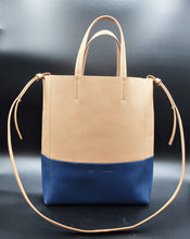 Carica l'immagine nel visualizzatore di Gallery, Celine Bicolor Cabas Tote Bag