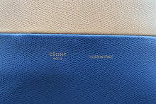 Carica l'immagine nel visualizzatore di Gallery, Celine Bicolor Cabas Tote Bag