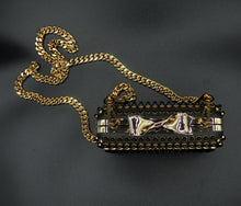 Charger l'image dans la galerie, Christian Louboutin Fiocco Box Cabo Clutch Bag