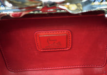 Charger l'image dans la galerie, Christian Louboutin Fiocco Box Cabo Clutch Bag