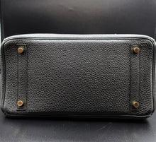 Charger l'image dans la galerie, Hermès Birkin Bag 30 cm Black Togo / SOLD OUT