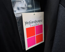Charger l'image dans la galerie, Yves Saint Laurent Rive Gauche Black Smoking Suit
