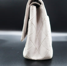 Load image into Gallery viewer, 5. Chanel 2.55 White Bag