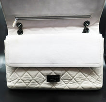 Load image into Gallery viewer, 5. Chanel 2.55 White Bag