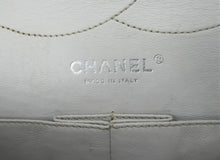 Load image into Gallery viewer, 5. Chanel 2.55 White Bag