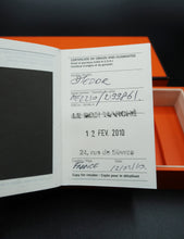 Cargar imagen en el visor de la galería, 7. Hèrmes Médor 23 mm Watch