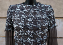 Cargar imagen en el visor de la galería, 14. Chanel Tweed Dress