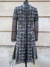 Cargar imagen en el visor de la galería, 14. Chanel Tweed Dress