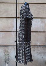 Cargar imagen en el visor de la galería, 14. Chanel Tweed Dress