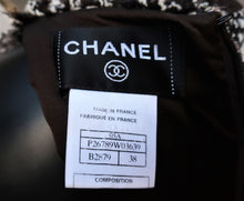Cargar imagen en el visor de la galería, 14. Chanel Tweed Dress
