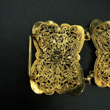 Cargar imagen en el visor de la galería, Chanel Gold Belt