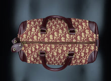 Cargar imagen en el visor de la galería, Christian Dior Trotter Boston Bag