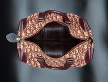 Cargar imagen en el visor de la galería, Christian Dior Trotter Boston Bag