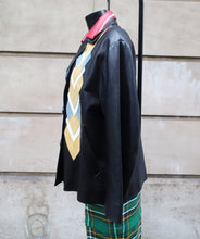 Charger l'image dans la galerie, Miu Miu Vintage Leather Jacket