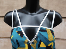 Charger l'image dans la galerie, Prada Print Cocktail Dress